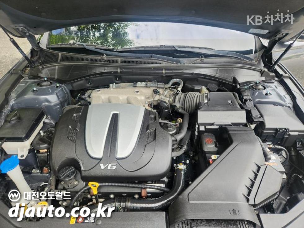 Hyundai Grandeur — miniaturë 20