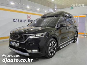 Kia Carnival high-roof-limousine g3.5 gdi 7  seats  signature — foto 1