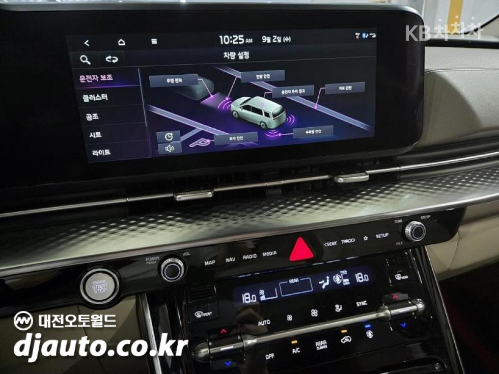 Kia Carnival — miniaturë 7