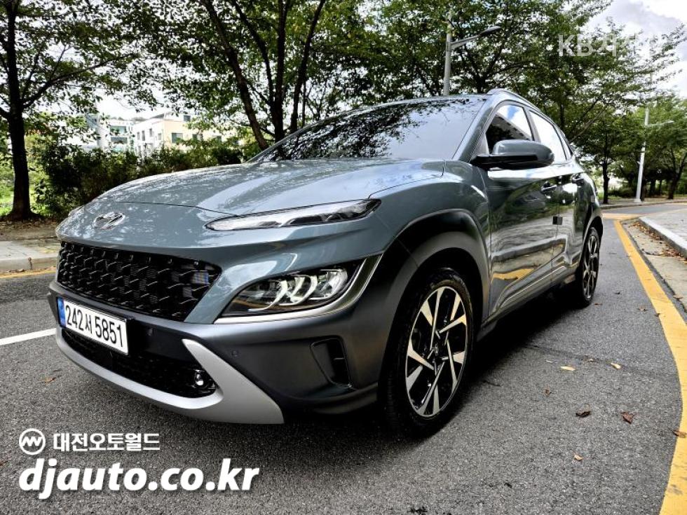 Hyundai Кона