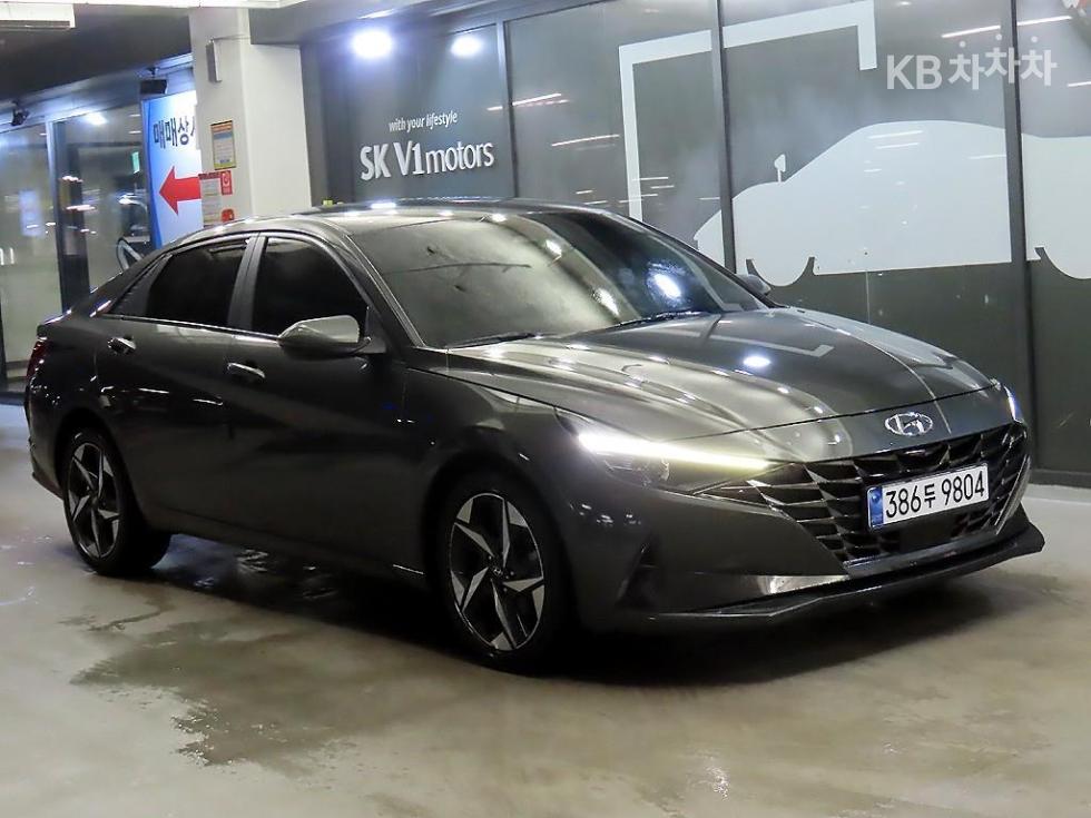 Hyundai Элантра