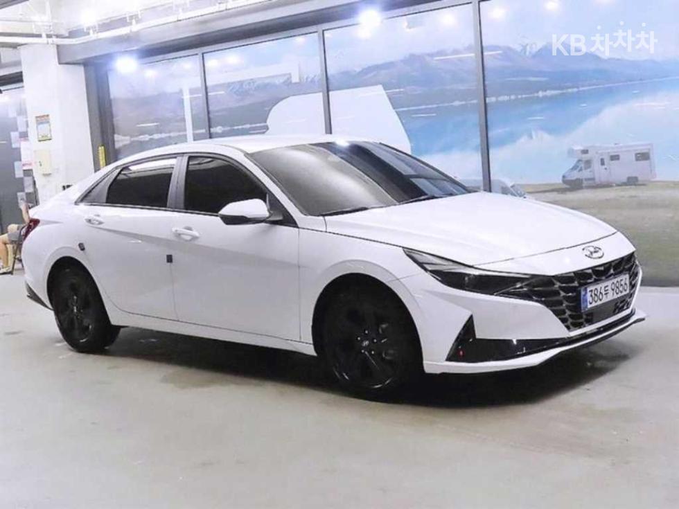 Hyundai Элантра