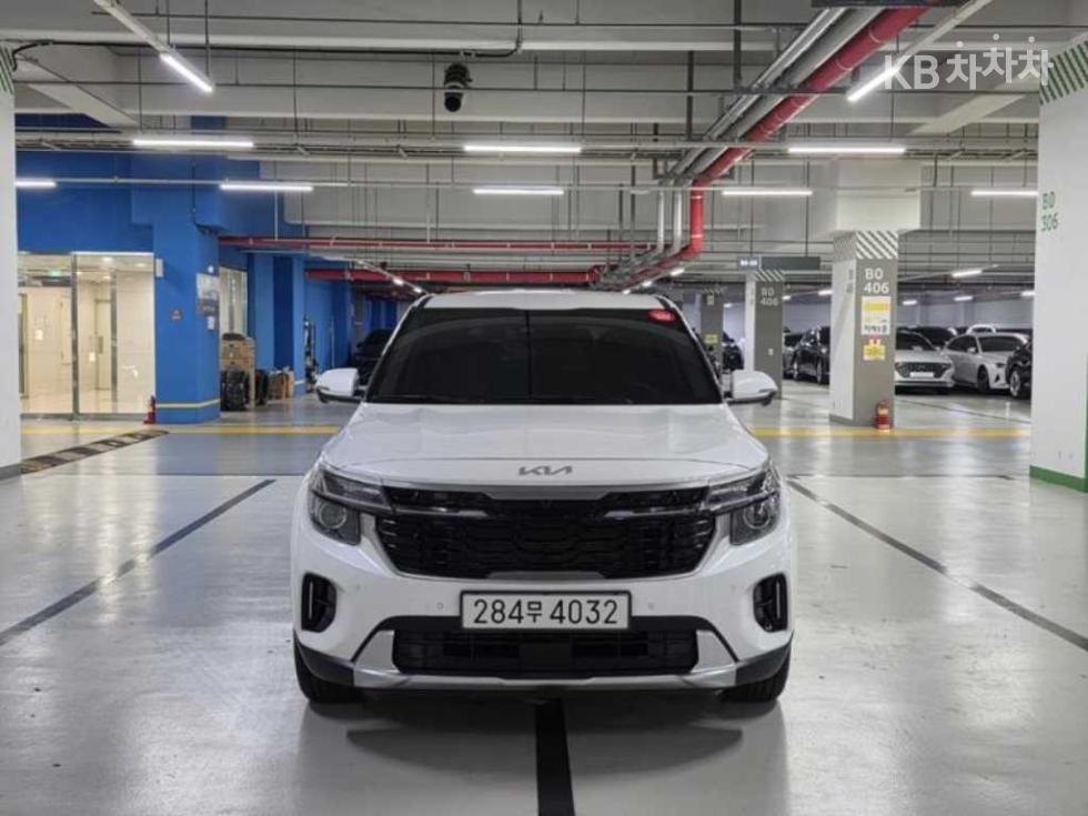 Kia Seltos