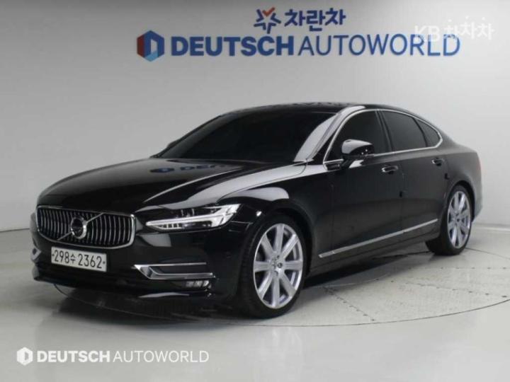 Volvo S90 D5 AWD Inscription — foto 1