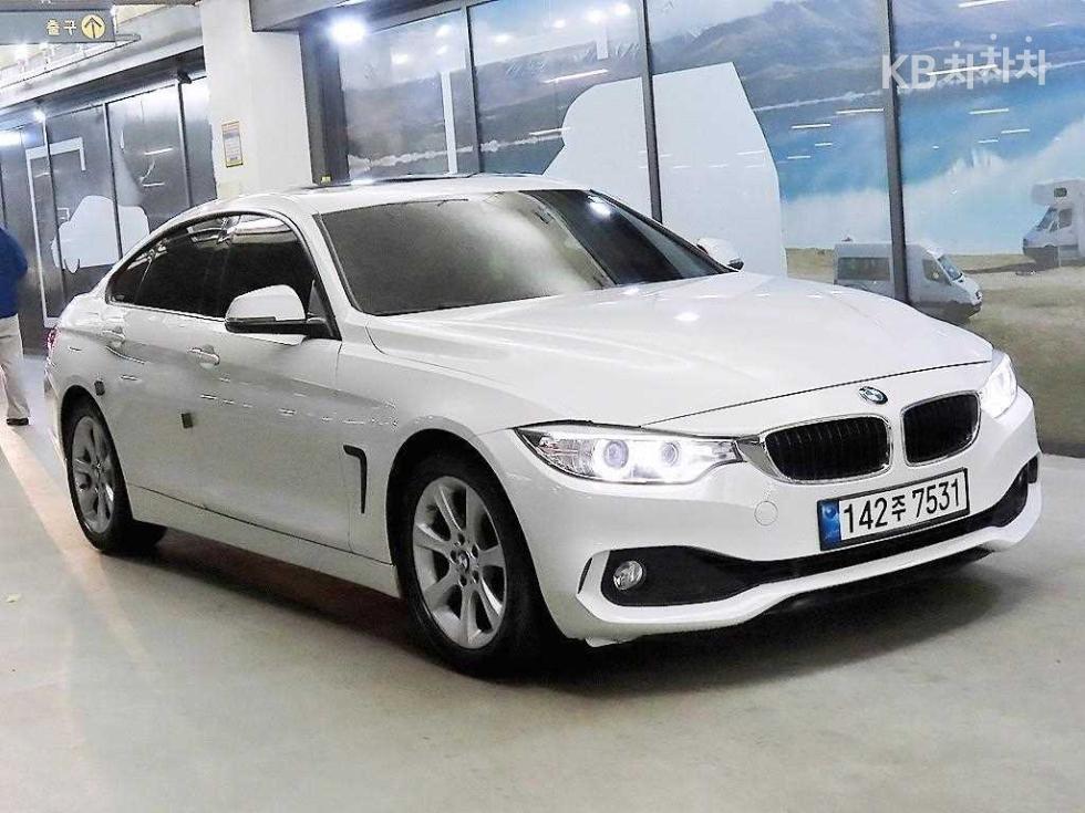 BMW 4-Series