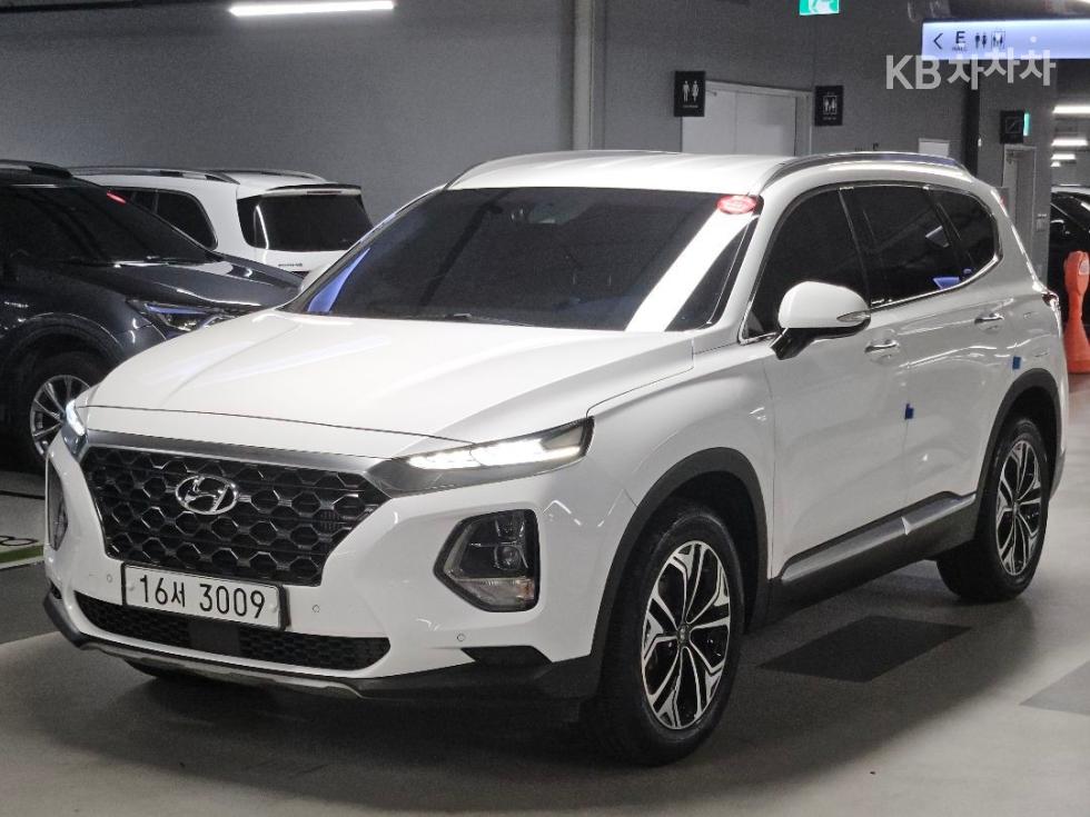 Hyundai Санта Фе