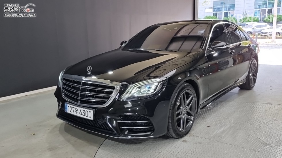 مرسيدس S-Class