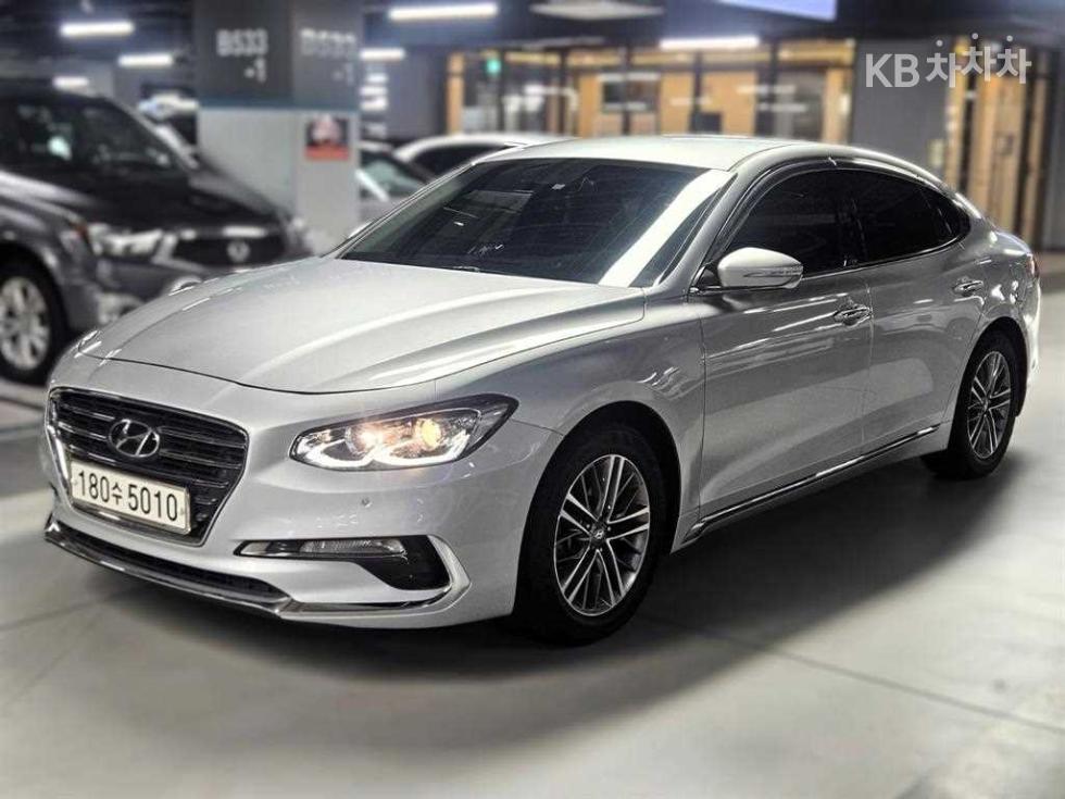 Hyundai Grandeur — miniaturë 2