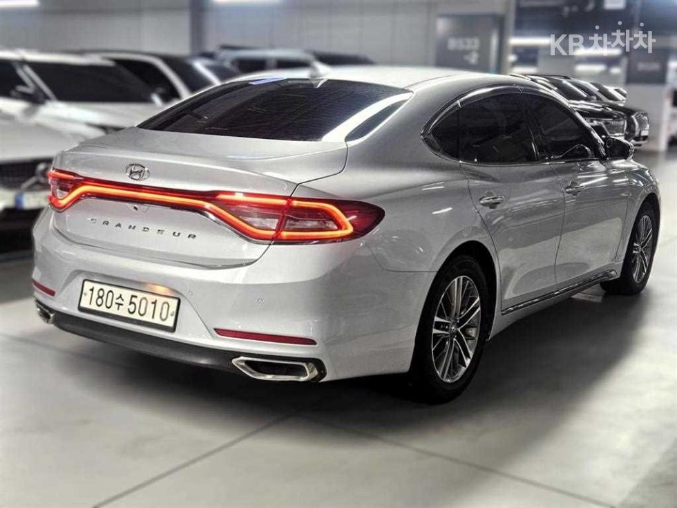 Hyundai Grandeur — miniaturë 3