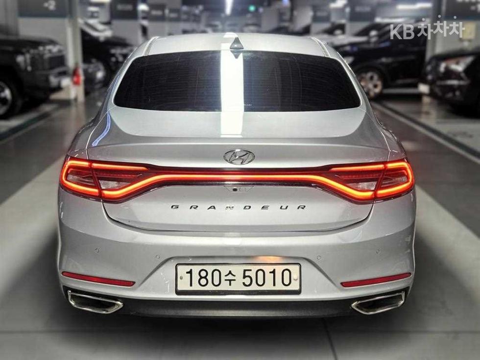 Hyundai Grandeur — miniaturë 4