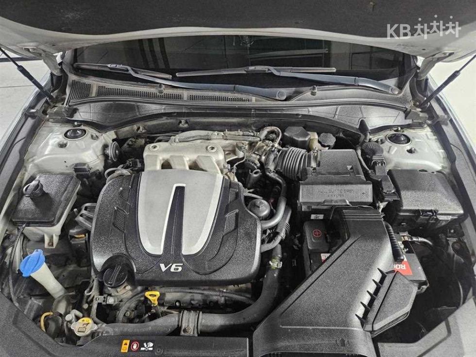 Hyundai Grandeur — miniaturë 6