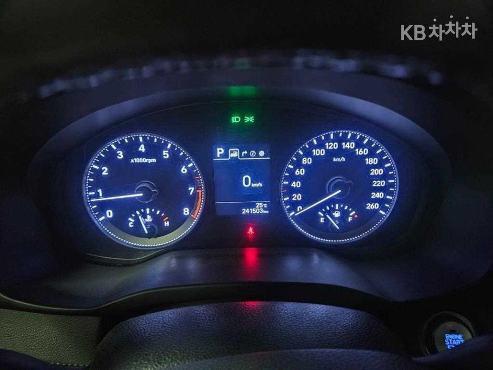 Hyundai Grandeur — miniaturë 7