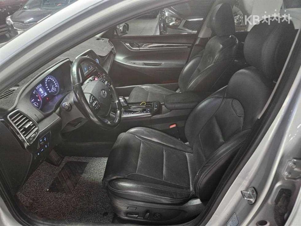 Hyundai Grandeur — miniaturë 8