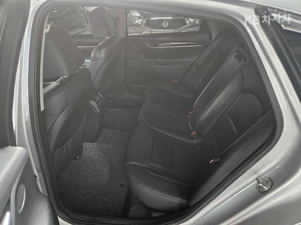 Hyundai Grandeur — miniaturë 9