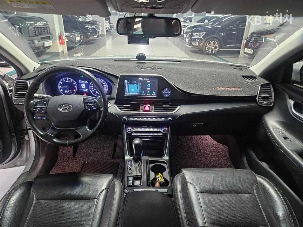 Hyundai Grandeur — miniaturë 10