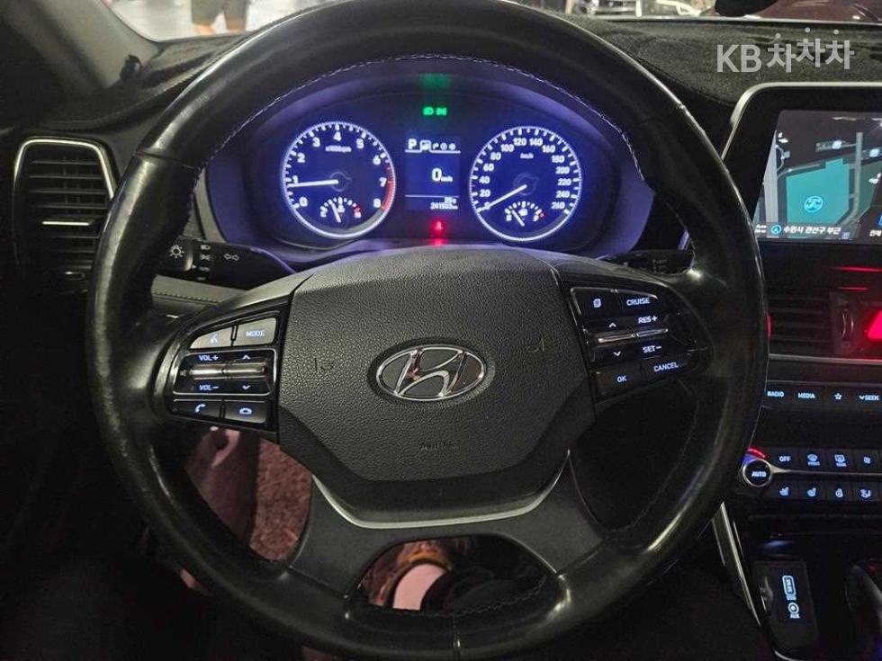 Hyundai Grandeur — miniaturë 13