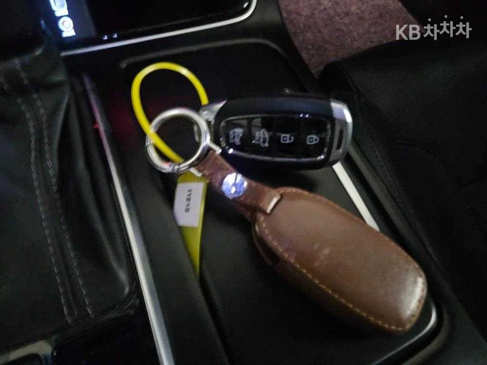 Hyundai Grandeur — miniaturë 19