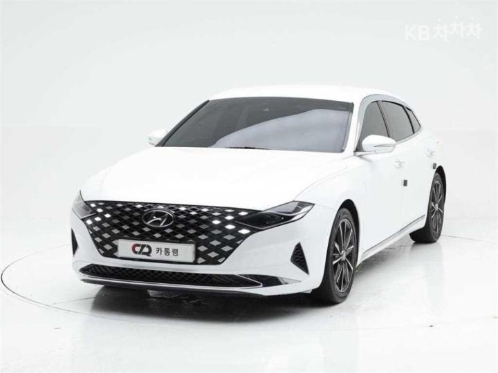 Hyundai Grandeur 2.5  premium  choice — foto 1