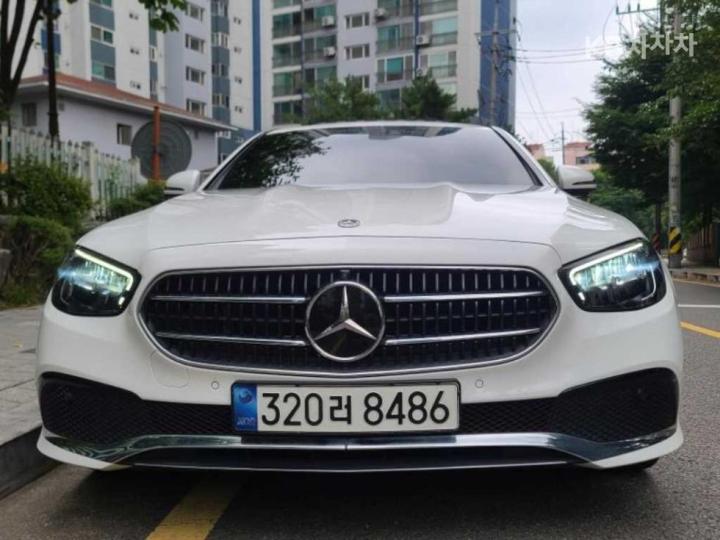 Mercedes-Benz E-klasse e250 avantgarde — foto 1
