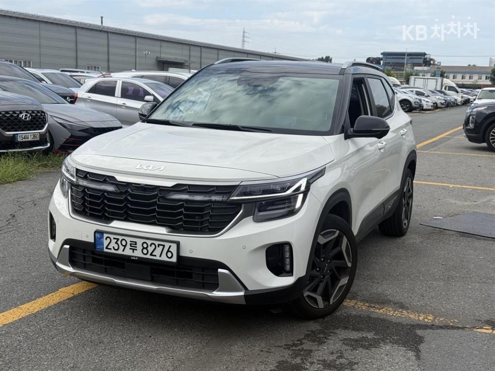 Kia Seltos