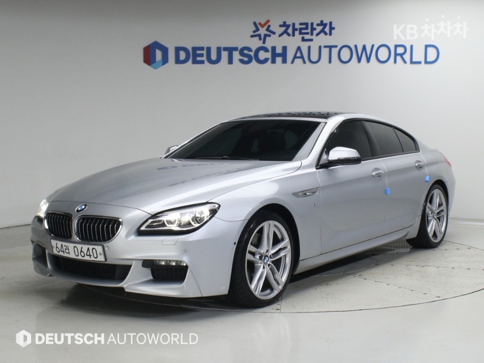 BMW 6-Series