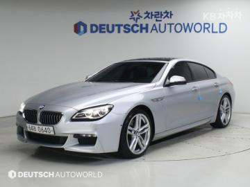 BMW 6er 640d xDrive M 스포츠 그란쿠페 — foto 1