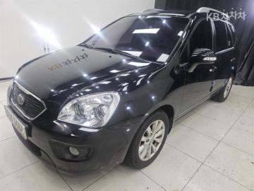 Kia Carens 2.0 lpi glx  luxury — foto 1