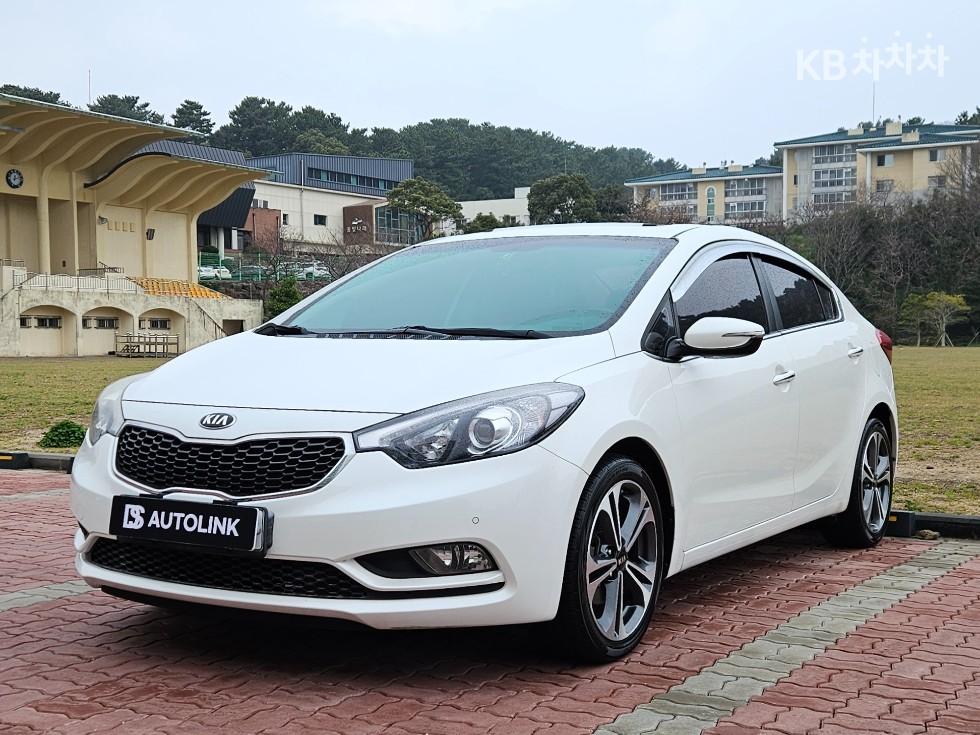 Kia K3 — miniaturë 2