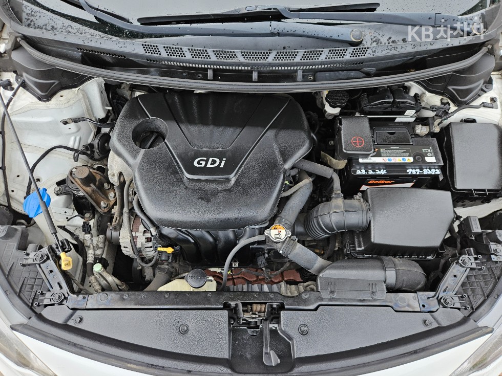 Kia K3 — miniaturë 6