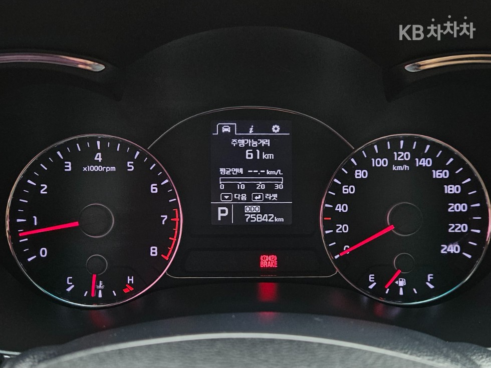 Kia K3 — miniaturë 5
