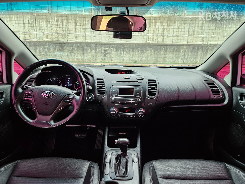 Kia K3 — miniaturë 15