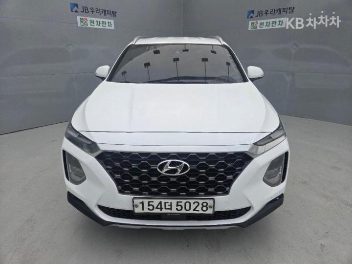Hyundai Santa Fe Premium