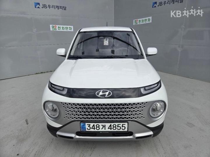 Hyundai Casper THE ESSENTIAL