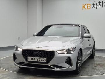 Genesis G70 3.3T Sport AWD Supreme — foto 1