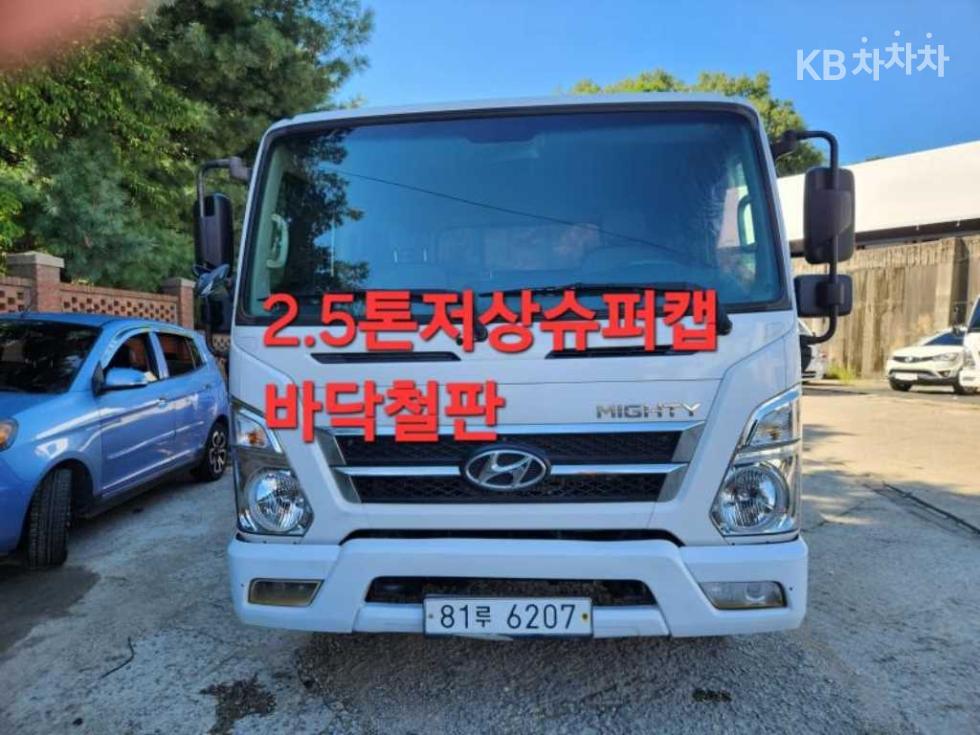 Hyundai Mighty