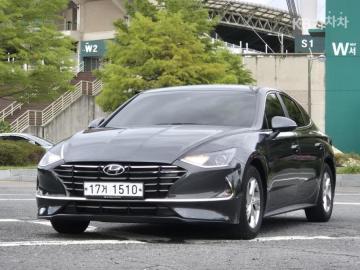 Hyundai Sonata 2.0 LPG 렌터카 스마트 — foto 1