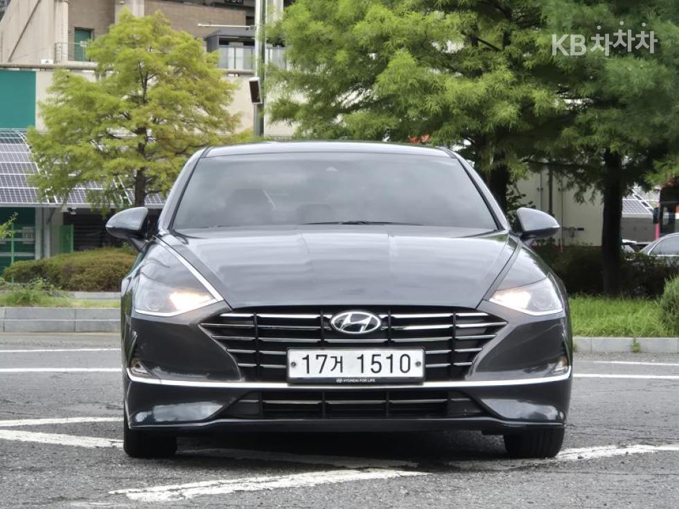 Hyundai Sonata — miniaturë 2