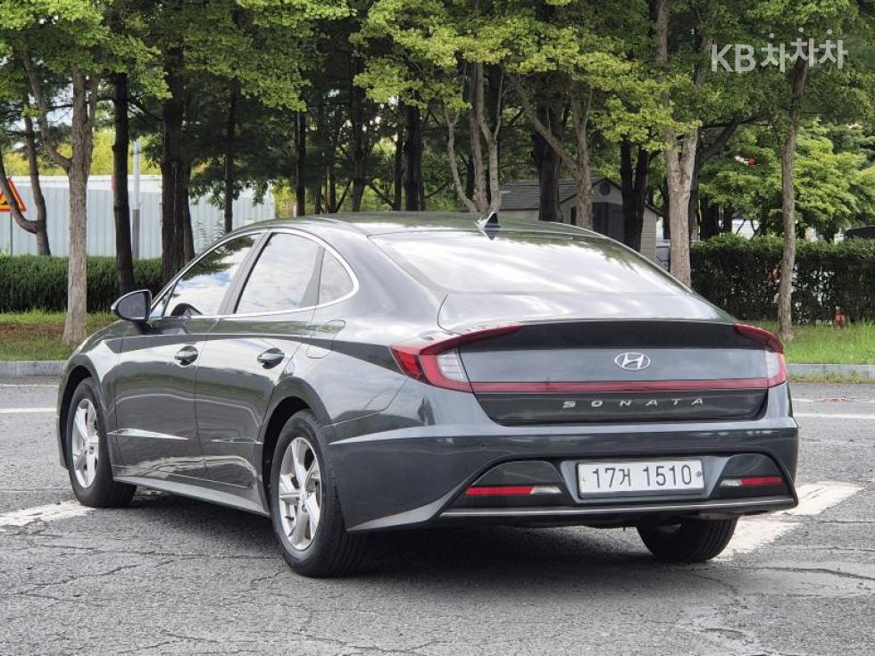 Hyundai Sonata — miniaturë 3