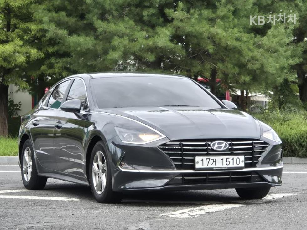 Hyundai Sonata — miniaturë 4