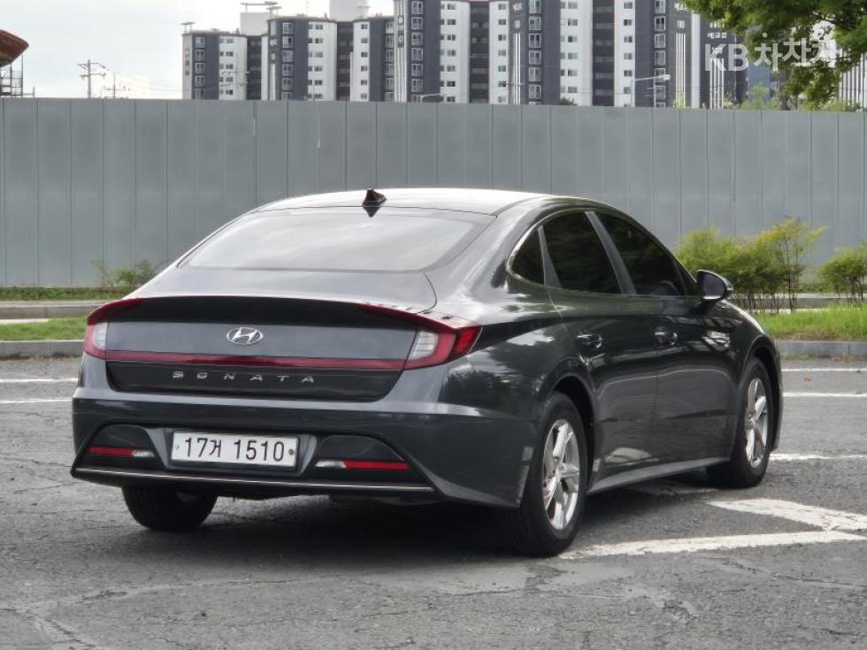Hyundai Sonata — miniaturë 5