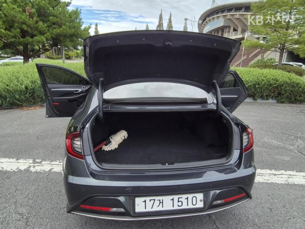 Hyundai Sonata — miniaturë 6
