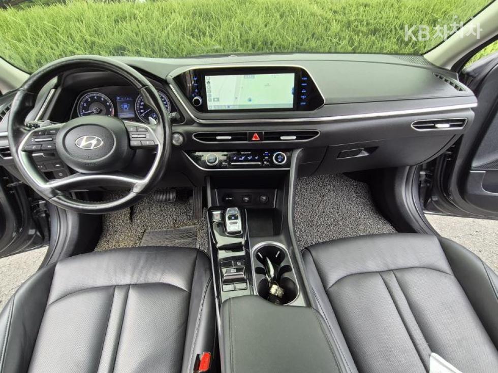 Hyundai Sonata — miniaturë 8
