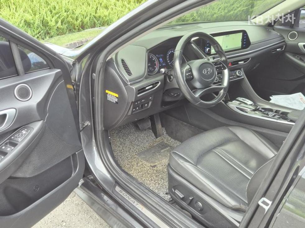 Hyundai Sonata — miniaturë 9