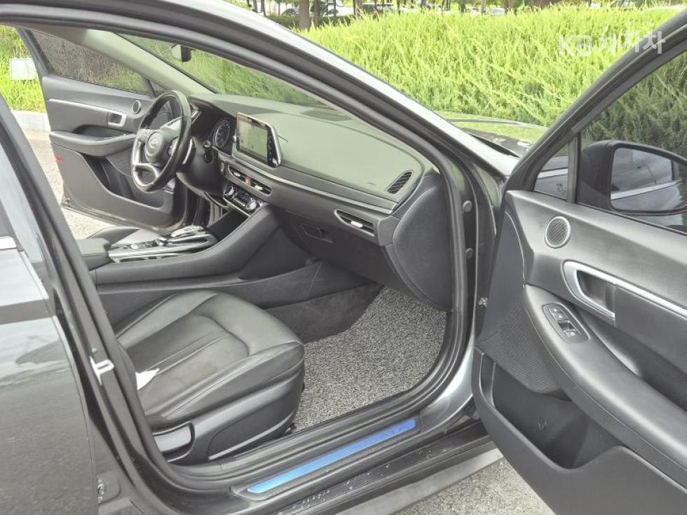 Hyundai Sonata — miniaturë 10