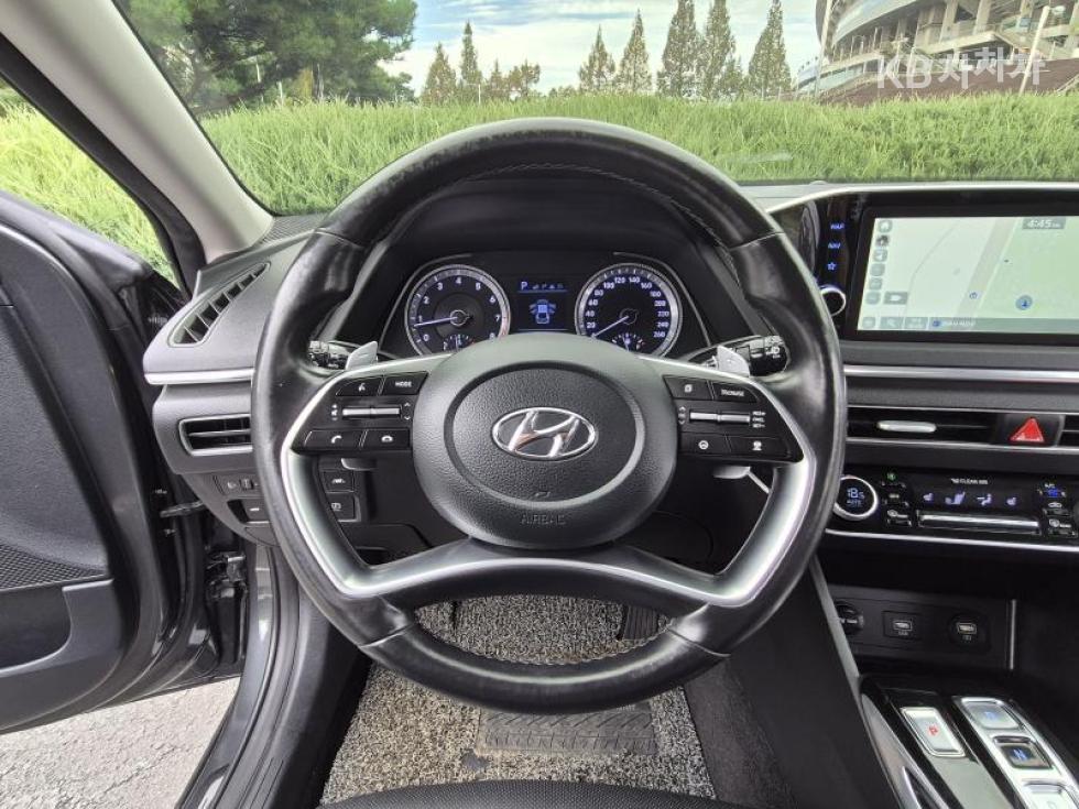 Hyundai Sonata — miniaturë 11
