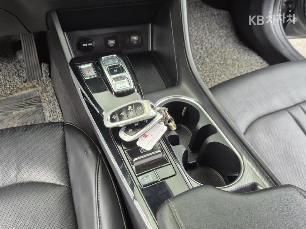 Hyundai Sonata — miniaturë 12