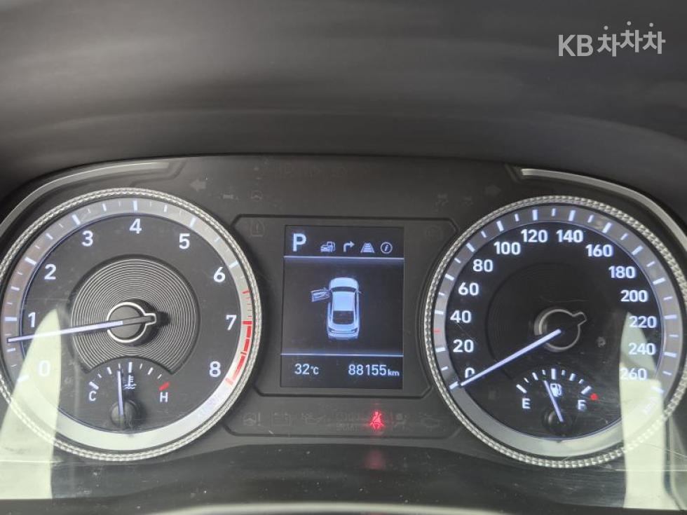 Hyundai Sonata — miniaturë 16