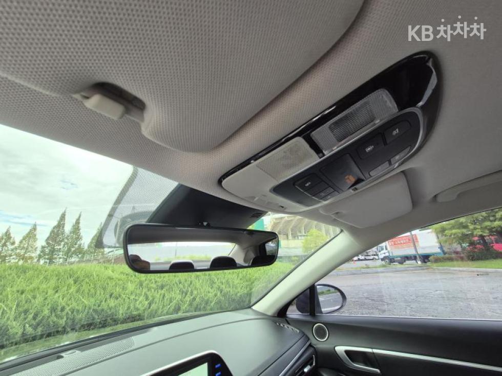 Hyundai Sonata — miniaturë 17