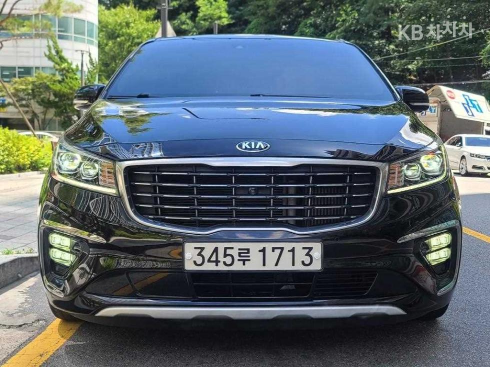 Kia Карнивал