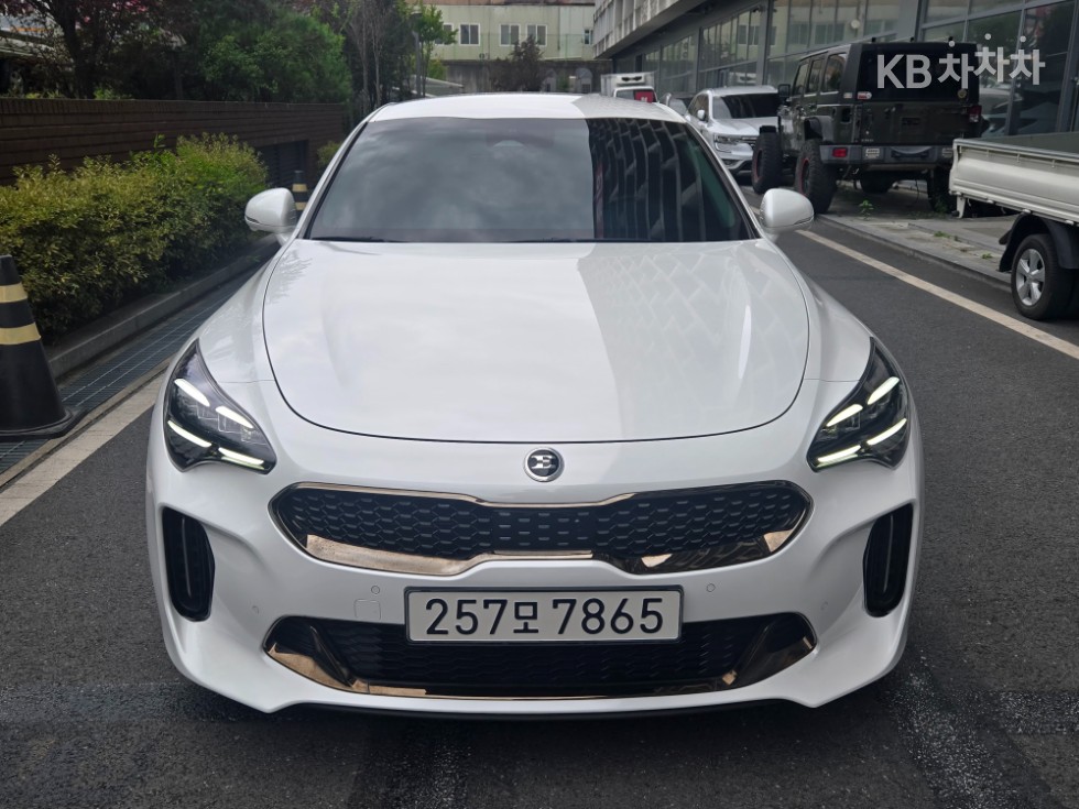 Kia Stinger